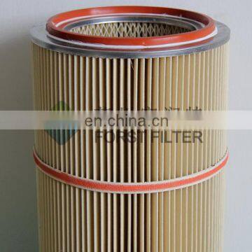 FORST промышленный воздушный фильтр-капсула для высоких температур photo-4