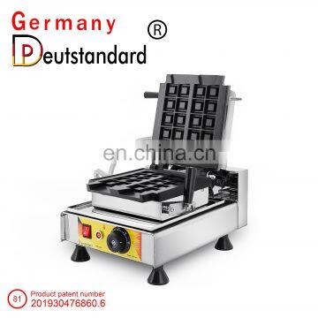 Germany Deutstandard Waffle Maker Commercial Bakery Machines Factory Waffle Machine photo-6