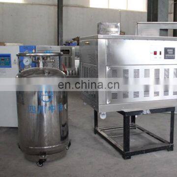 DWC-196T Impact Test Liquid Nitrogen Cooling Cabinet/Ultra Low Temperature Chamber/-196 Low Temperature Thermostat photo-6