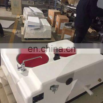 MP-2B Double Discs Sample Grinders Polishers Machine photo-7