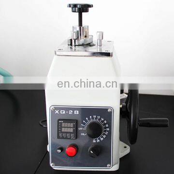 XQ-2B Metallographic Specimen Inlaying Machine/metallurgical Mounting Press /hot Mounting Press