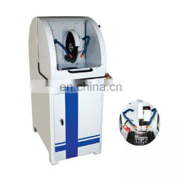 LSQ-100 Manual Metallographic Sample Cutting Machine photo-3