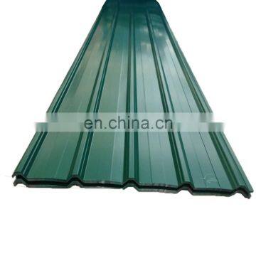 Design Ppgi Color Coated Steel Roof Sheet photo-3