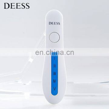 Independent Skin Analysis Device Skin Tone Sensor Test for Hair Removal Machine photo-3