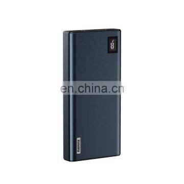 Remax 2020 Popular Portable Mini Pro Multi-interface I/O Fast Charging Power Bank