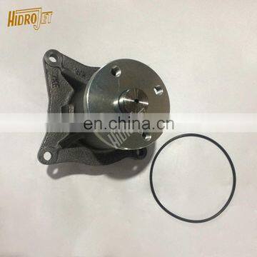 High quality excavator parts E320C diesel water pump 178-6633 8 blades 1786633 for 320C