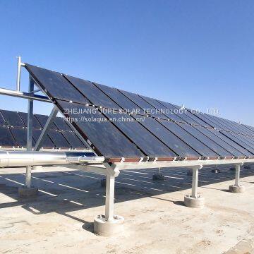 FLAT PLATE SOLAR COLLECTOR 2.5m2 photo-4