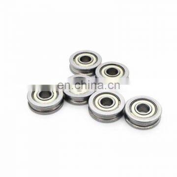 MF106/FM126 ZZ RZ ZZS MINI Flanged Shiedled Ball Bearing