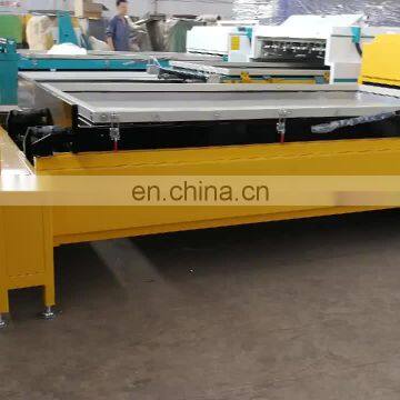 Industrial wood hot vacuum press laminator laminating machine for wood panel wooden veneer