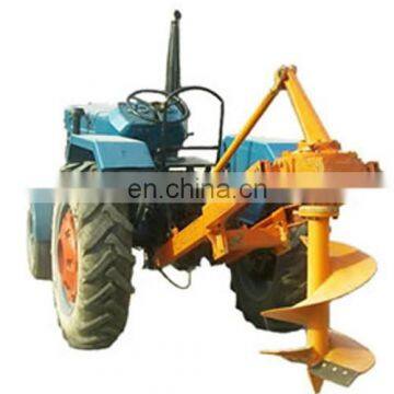 Tractor Post Hole Digger, Hole Digger With CE photo-6