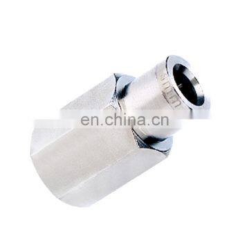 pipe fitting metal fitting MPCF fitting 4mm~16mm