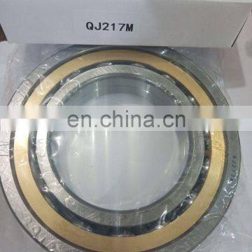 45x85x19mm QJ209MA Four Point Angular Contact Ball Bearings QJ209 photo-3