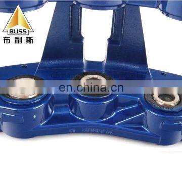 Car Aluminum Sport Big Brake Kit Ap Racing Brake Calipers M5 6 Pot Brake Caliper photo-3