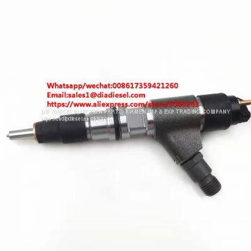 Common Rail Fuel Injector 0 445 120 371 For Perkins 4.4 Engine for Sale photo-2