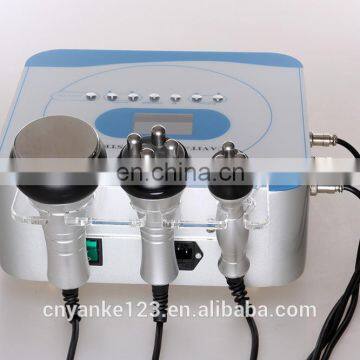 Portable 3 in 1 Ultrasonic Cavitation Weight Loss Multipolar RF Slimming Machine photo-4
