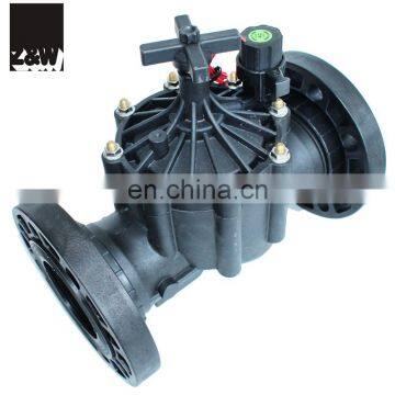DN 80 3 Inch Solenoid Valve With Flange Connect for DRIP SYSTEM SPRINKLER Irrigation Z&W 300PH photo-3
