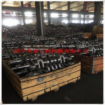 Manufacturer Direct Selling Shantui Sd16 Bulldozer Throttle Control Lever photo-4