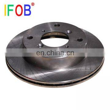 IFOB Auto Spare Parts Brake Disc For Hyundai I30 G4FC 51712-1H000 photo-4