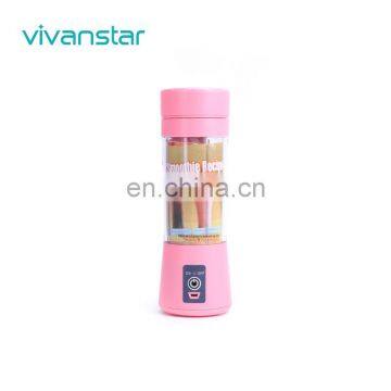 Vivanstar 5V 1.5A Model LT3401 PortableJuicer, Portable Electric Juice Cup