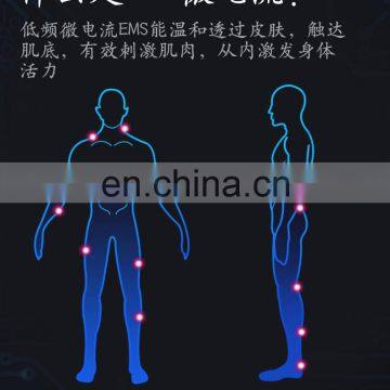 2021 Vivanstar Electric Vibration Shiatsu Foot Massager Machine MT5206 photo-4