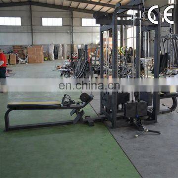 Multi Gym Equipment Bodybuilding Cable Jungle for Exercise photo-4