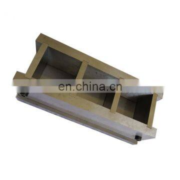 50mm Cube Steel Concrete Specimen Test Mould photo-4