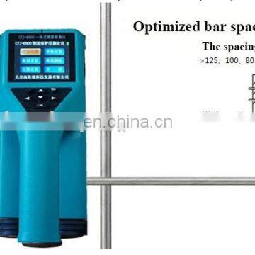 Tp-R800 NDT Equipments Integrated Ultrasonic Steel Bar Detector photo-3