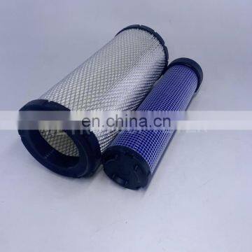 Heavy duty machinery truck air filter P772579