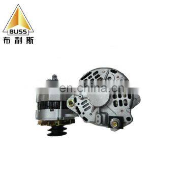 48v dc Alternator A2T72986 3466821100 Diesel Generators for 6D31 6D22 6D16 E200B S6K