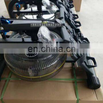 Shandong High Quality Gym Equipment Water Rowing Machine / Water Rower photo-4