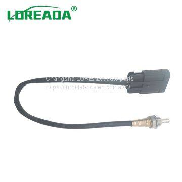 LOREADA Original OEM Oxygen Sensor LRD-OXS4014 for Different Motorcycle 340mm M12*1.25 Four Wire Sheet Core Heating Type