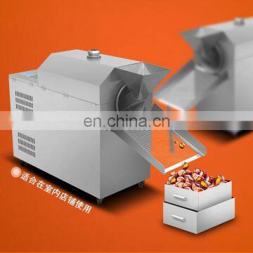 Hot Sale High Capacity Chestnut Sunflower Seed Roasting Machine/Nut Roasting Oven/Automatic Roasting Machines For Sale