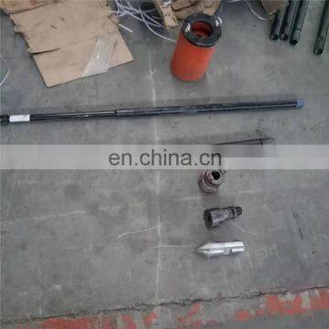 Hydraulic Portable Trailer Drilling Rig for Spt photo-2