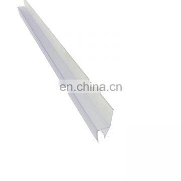 Ningbo Guida Brand High quality Shower Glass Door Customized Rubber Weather Strip