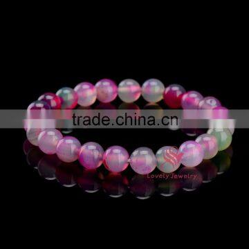 8mm wholesale jewelry bead stone cheap agate beads for sale NCZ208