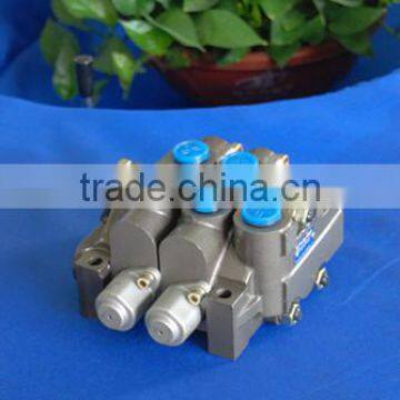 hydraulic sectional directional control valve,tractor hydraulic parts ,DF 250 series