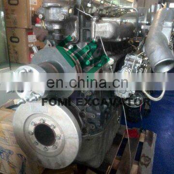 Diesel Engine 6D16T Complete Engine Assy For HD1430-3 photo-5