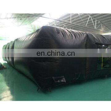 Commercial Interactive Inflatable Maze Inflatable Laser Tag Arena Obstacle Course For Sale photo-5