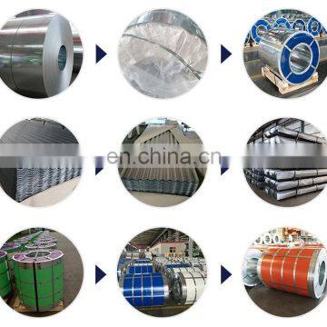 PPGI SGCC Color Steel Coil Patterned Coil photo-2