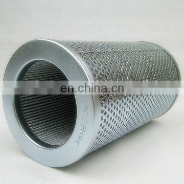 IKRON hydraulic return oil filter element HEK08-20.105, Howden centrifugal blower oil filter insert