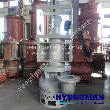 Hydroman? THY50B Гидравлическая погружная шламоперекачивающая насос
