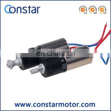 Micro Plastic Planetary DC Gear Motor for Open Door photo-5
