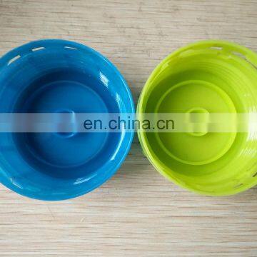 Professional Custom Plastic Injection Cap Mould Lid Mold photo-3