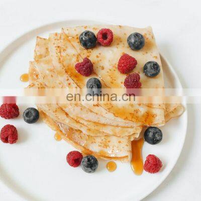 40 cm in Diameter Commercial France Crepe Maker Making Machine Electric With Wood Spreader photo-3