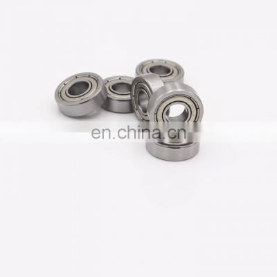 high speed 1/2"*1-1/8"*5/16" inch miniature bearings size R8 zz 2rs