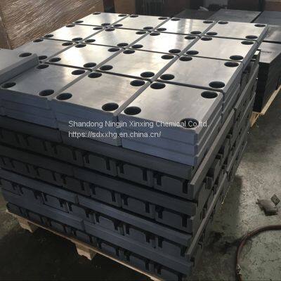 High Density HDPE, PE1000, HMWPE UHMWPE Square Blocks photo-3