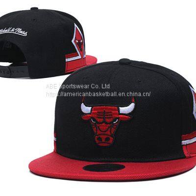 Chicago Bulls Sanpback Cap