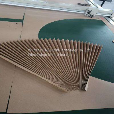 Intelligent High Precision Apparel Cutting Machine Fabric Textile Full Automatic Cutting Machine With Pen Writing photo-3