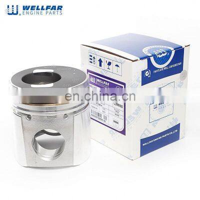 Stock engines parts 114mm 3802263 Piston Kit for CUMMINS