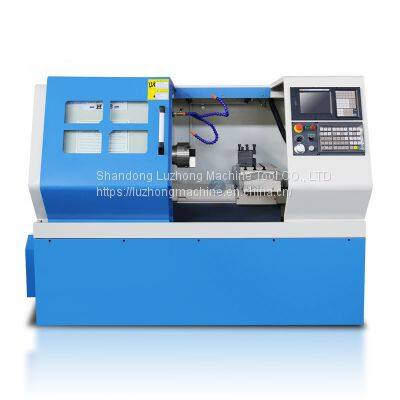 H36/H46 Horizontal Metal Cheap Flat Bed CNC Lathe Machine Price photo-2